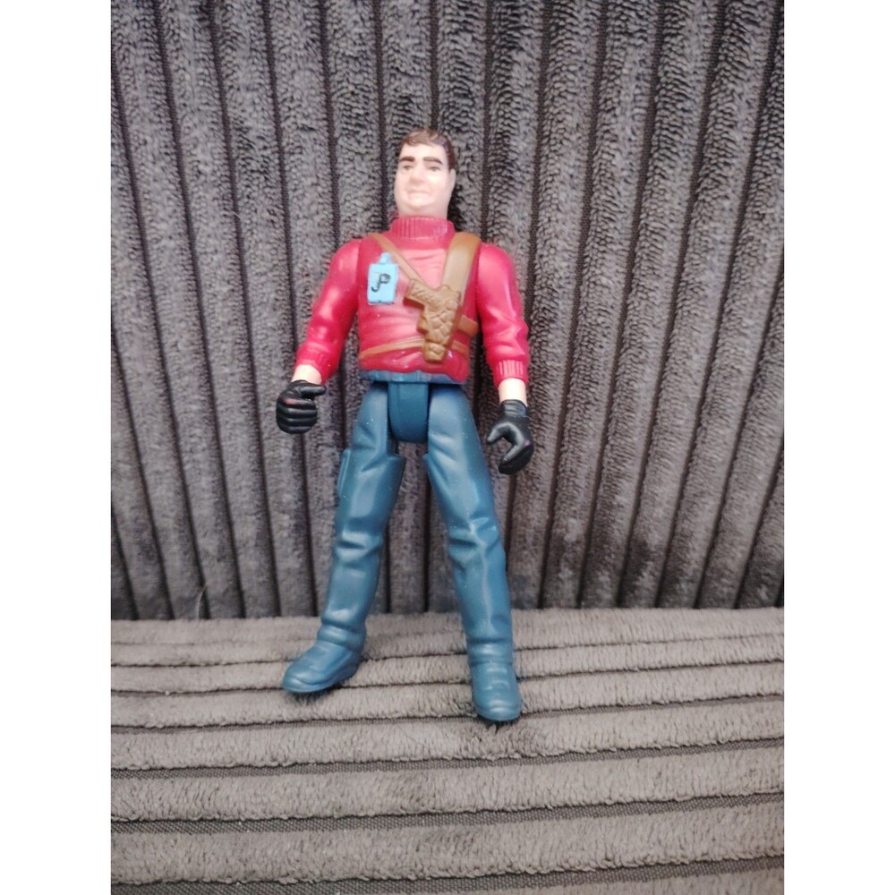 Kenner Jurassic Park 1993 Denis Nedry Action Figure
